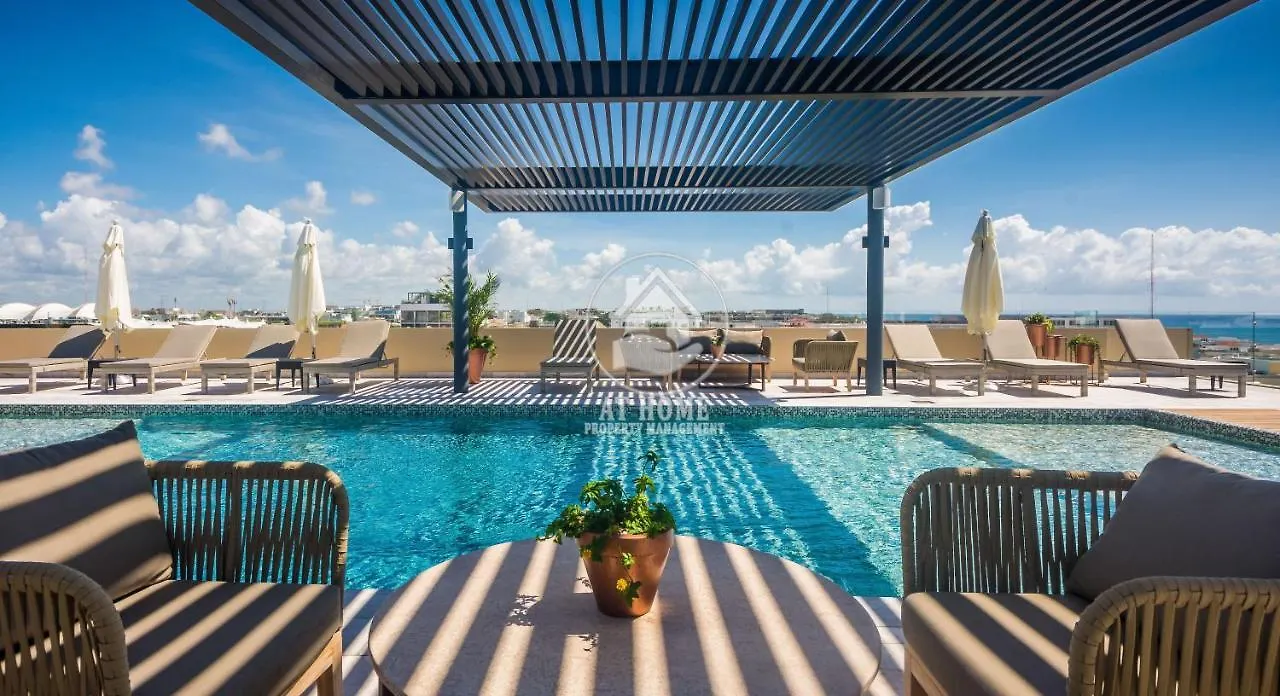 Singular 208 Lejlighedshotel Playa del Carmen