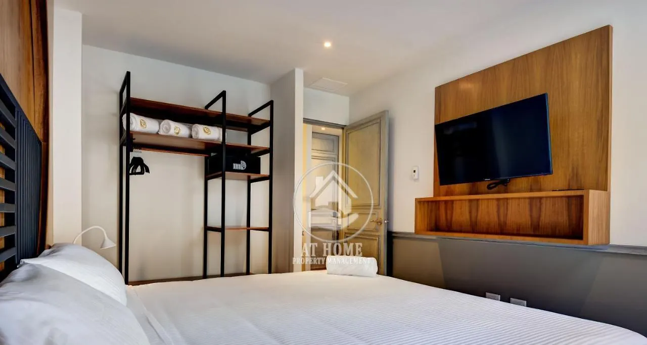 Singular 208 Lejlighedshotel Playa del Carmen Mexico