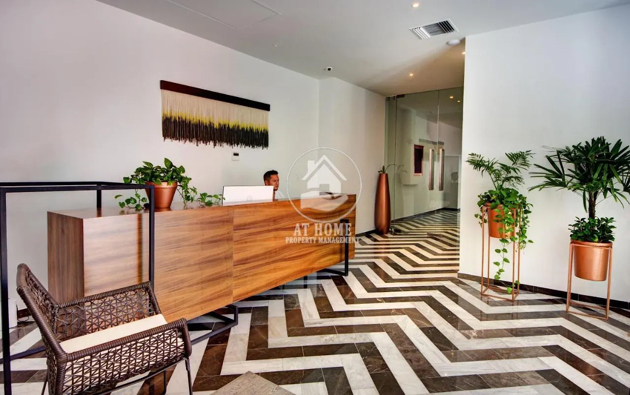 Singular 208 Lejlighedshotel Playa del Carmen 2*,