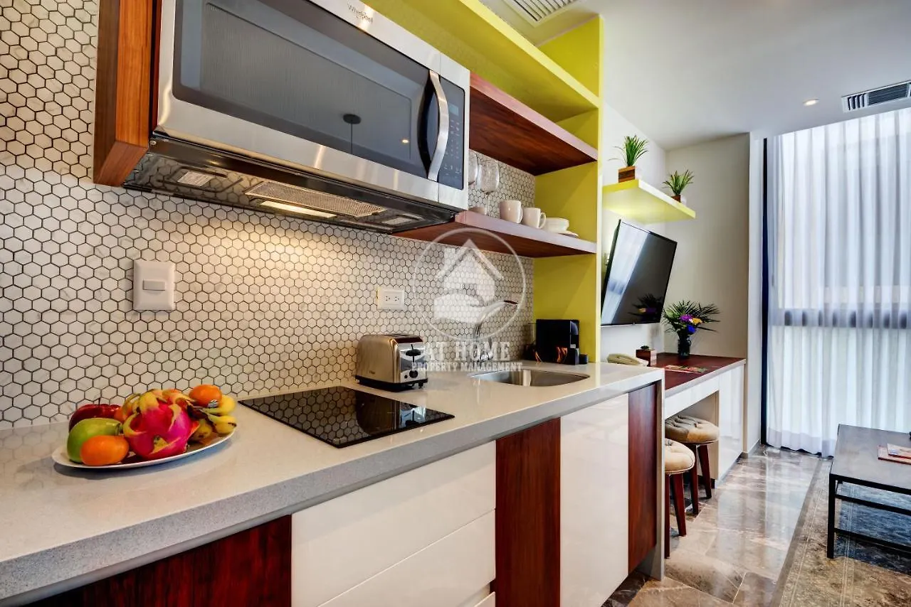 Singular 208 Lejlighedshotel Playa del Carmen