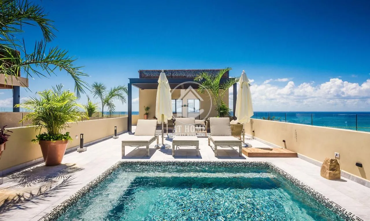 Singular 208 Lejlighedshotel Playa del Carmen